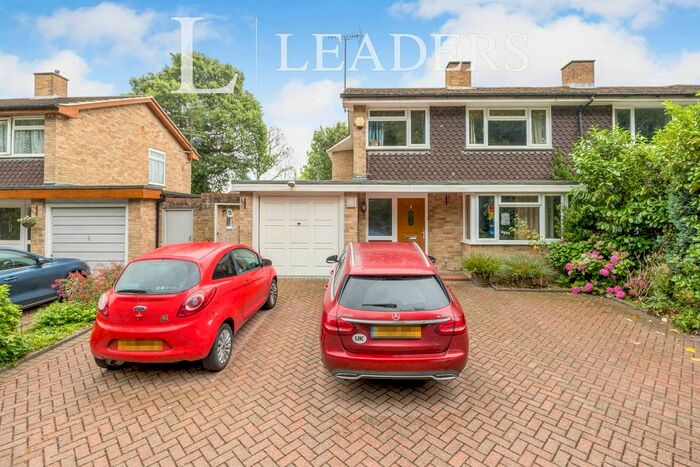 4 Bedroom Semi-Detached House To Rent In Merrow Woods, Guildford, GU1