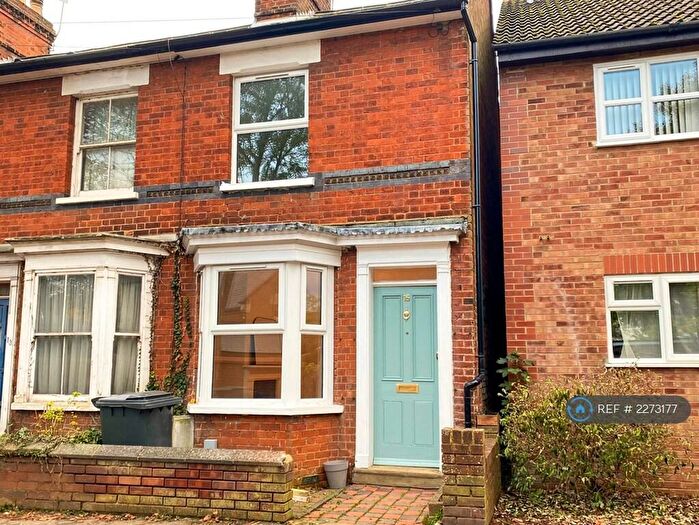 2 Bedroom End Of Terrace House To Rent In Bassett Road, Leighton Buzzard, LU7