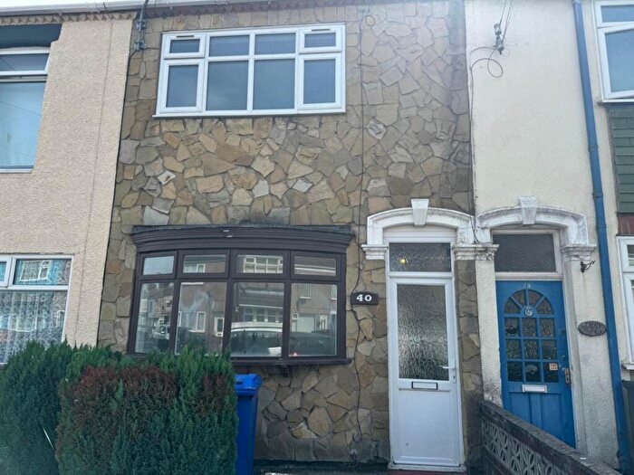 3 Bedroom Terraced House To Rent In Wintringham Road, Grimsby!, DN32