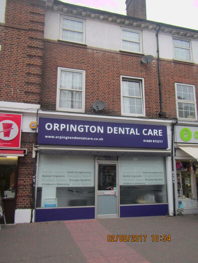 2 Bedroom Apartment To Rent In High Street, Orpington, BR6