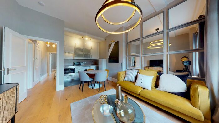 2 Bedroom Flat To Rent In Leinster Gardens, London, W2