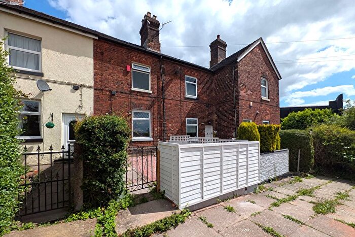 3 Bedroom Terraced House To Rent In Smiths Buildings Weston Road, Stoke-On-Trent, ST3