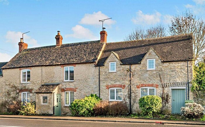 3 Bedroom Semi Detached House For Sale In Poulton, Nr Cirencester, GL7