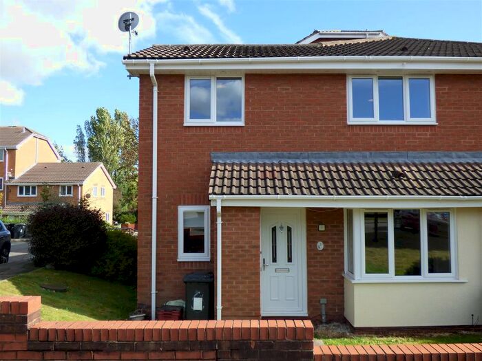 2 Bedroom End Of Terrace House To Rent In Ash Drive, Measham, Swadlincote, DE12