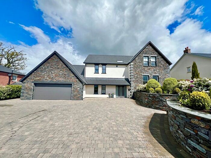 4 Bedroom Detached House For Sale In Wetheral, Carlisle, CA4