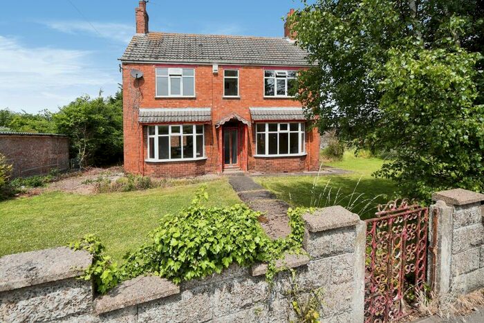 3 Bedroom Detached House For Sale In Wragby Road, Bardney, Lincoln, Lincolnshire, LN3