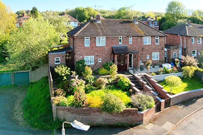 2 Bedroom Semi Detached House For Sale In Hartshill Avenue, Oakengates, Telford, TF2