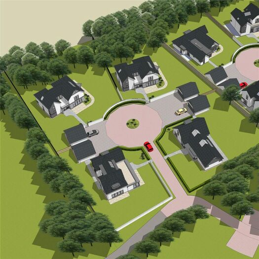 Property For Sale In The Paddock, Southannan Estate, Fairlie, KA29