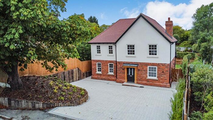 4 Bedroom Detached House For Sale In North Hill, Little Baddow, CM3
