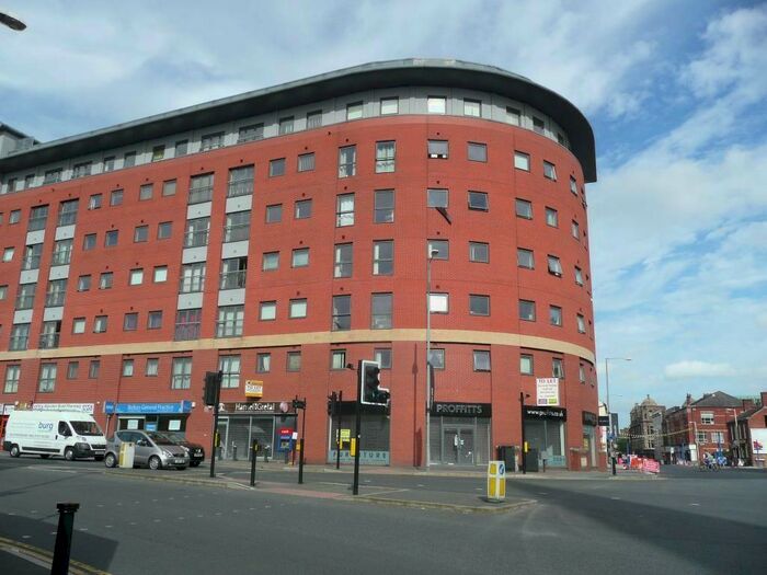 2 Bedroom Apartment To Rent In Marsden Road, Town Centre, Bolton, BL1