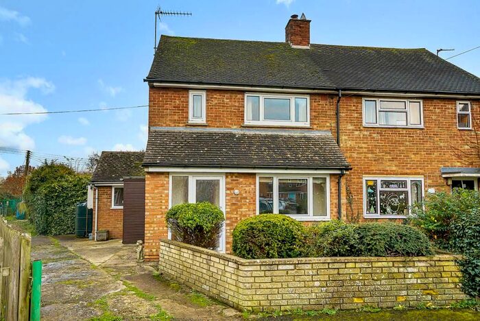 2 Bedroom Semi-Detached House For Sale In Whitchurch, Buckinghamshire, HP22