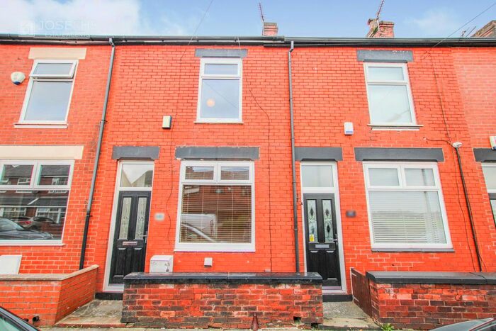 2 Bedroom Terraced House To Rent In Longfield Road, Bolton, BL3