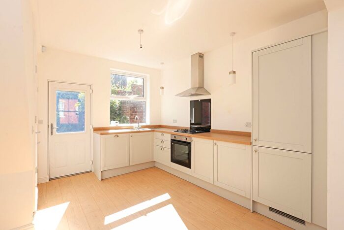3 Bedroom Terraced House To Rent In Ruth Square, Sheffield, S10