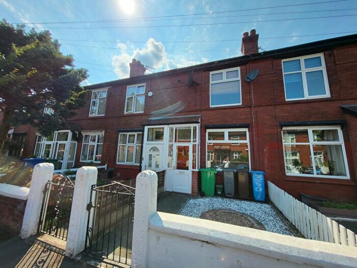 2 Bedroom Terraced House To Rent In Dundonald Road, Didsbury, Manchester, M20