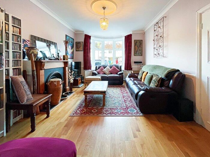 4 Bedroom Terraced House For Sale In Whitmore Gardens, London, NW10