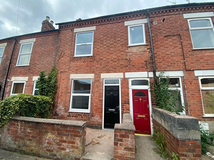 2 Bedroom House To Rent In Ash Street, Ilkeston, DE7