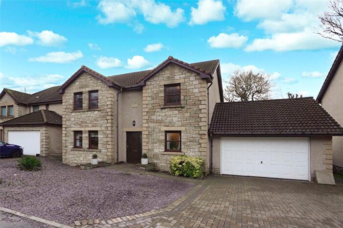 5 Bedroom Detached House For Sale In Jennie Lee Lane, Glenrothes, Fife, KY7