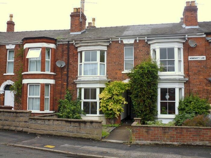 2 Bedroom Terraced House To Rent In Winnowsty Lane, Lincoln, LN2