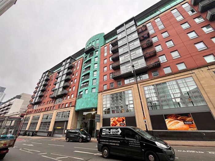 2 Bedroom Apartment To Rent In , Whitworth Street West, Manchester, W3