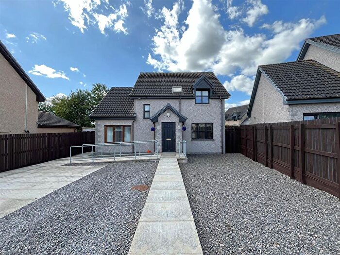 5 Bedroom Detached House For Sale In Mcmillan Avenue, Elgin, IV30
