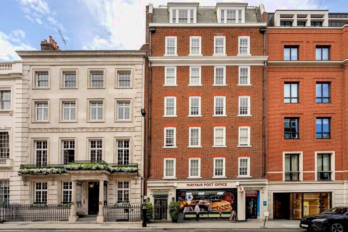 1 Bedroom Flat To Rent In Grosvenor Street, London, W1K