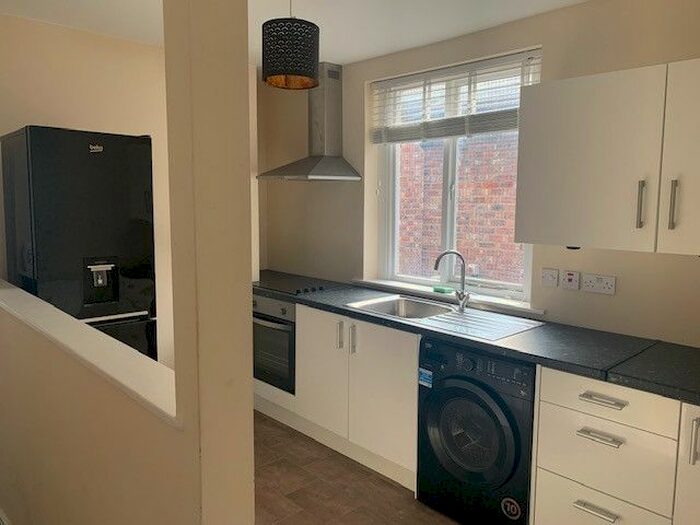 1 Bedroom Terraced House To Rent In Orford Lane, Warrington, Cheshire, WA2