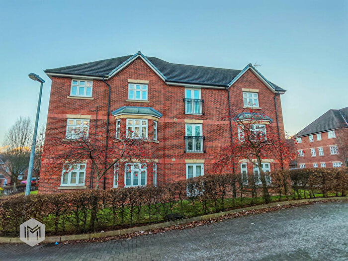 2 Bedroom Apartment For Sale In Brattice Drive, Pendlebury, Swinton, Manchester, M27