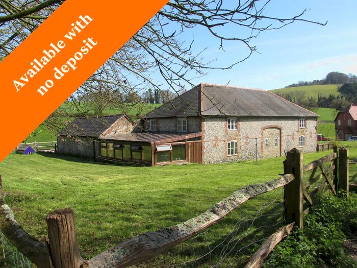 2 Bedroom Barn Conversion To Rent In Compton, Chichester, PO18