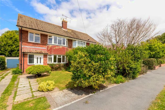 3 Bedroom Semi-Detached House To Rent In Fairlands Avenue, Fairlands, Guildford, GU3