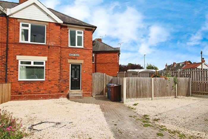 2 Bedroom Semi-Detached House To Rent In Moor Road, Sherburn In Elmet, Leeds, LS25