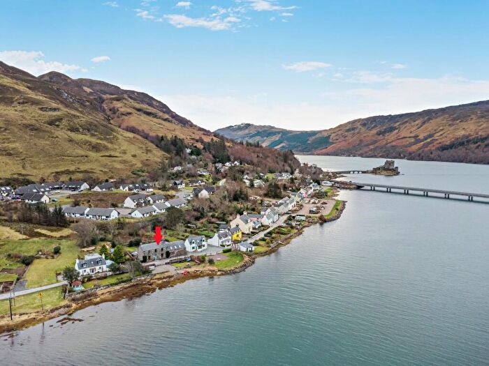 7 Bedroom Detached House For Sale In Caroline Street, Dornie, Kyle, Ross-Shire, IV40