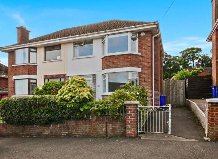 3 Bedroom Semi-Detached House For Sale In Beechgrove Gardens, Belfast, BT6