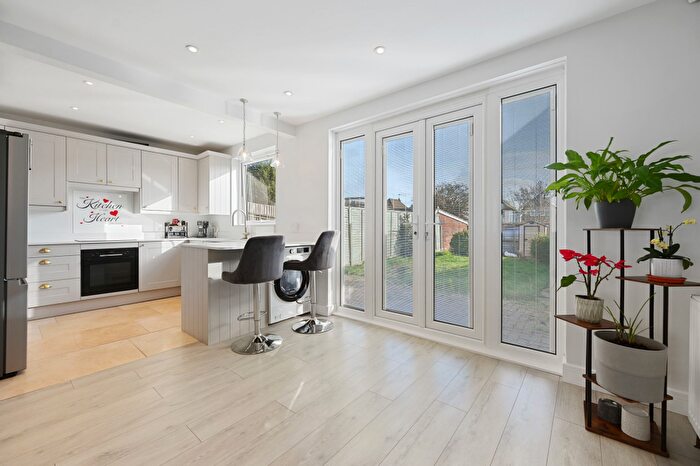 3 Bedroom Terraced House For Sale In East Mead, Ruislip, HA4