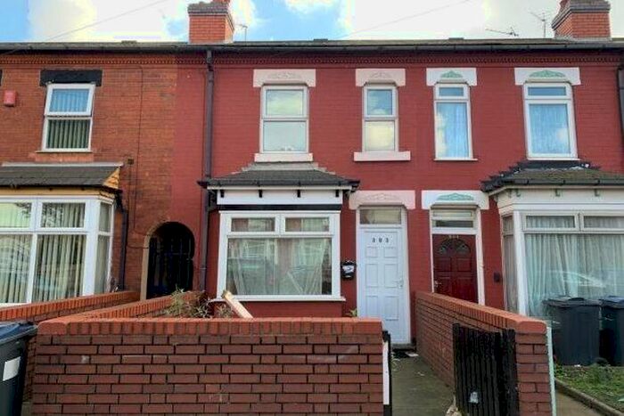 3 Bedroom Property To Rent In Cherrywood Road, Birmingham, B9