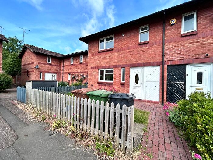 3 Bedroom Terraced House To Rent In Copsewood, Werrington, Peterborough, PE4