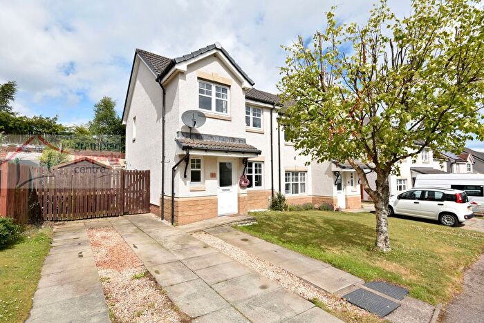 3 Bedroom Semi-Detached House For Sale In Woodview Crescent, Lhanbryde, Elgin, IV30