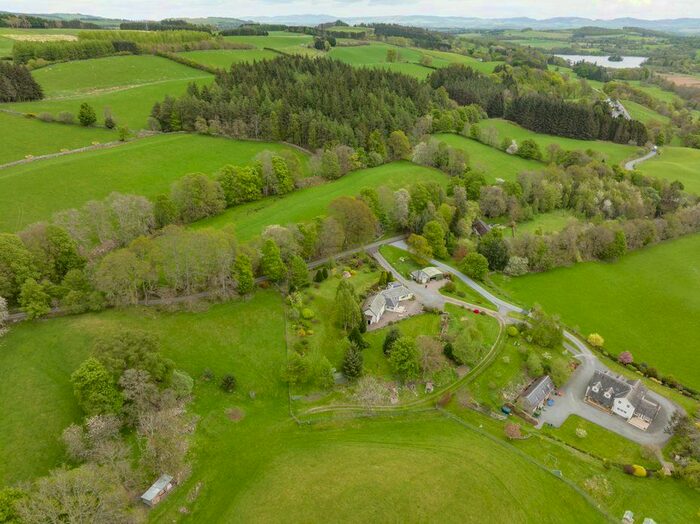 2 Bedroom Bungalow For Sale In Croft Of Forneth, Blairgowrie, PH10