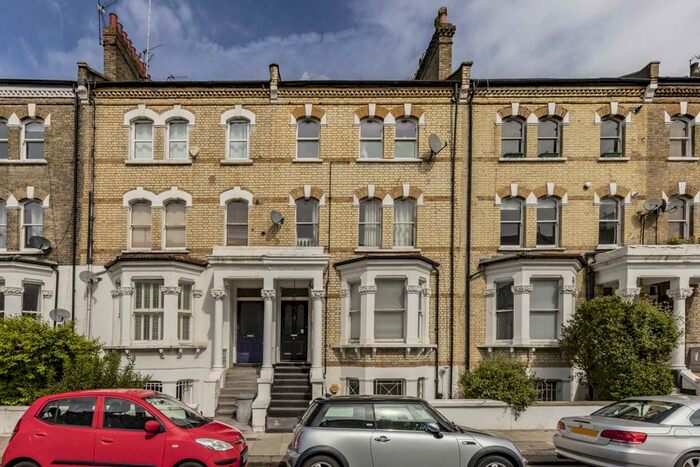 1 Bedroom Flat To Rent In Edith Road, London, W14