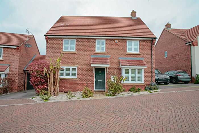 4 Bedroom Detached House To Rent In Felix Road, Didcot, OX11