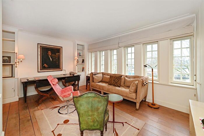 Studio For Sale In Cheyne Walk, Chelsea, SW3