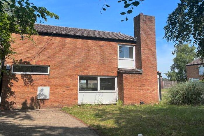 4 Bedroom Link Detached House To Rent In Eriswell Drive, Brandon, IP27