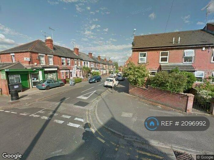 1 Bedroom End Of Terrace House To Rent In Shaftesbury Road, Reading, RG30