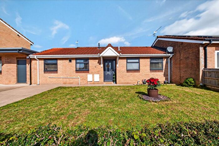3 Bedroom Semi-Detached Bungalow For Sale In St. Mellons, Cardiff, South Glamorgan, CF3