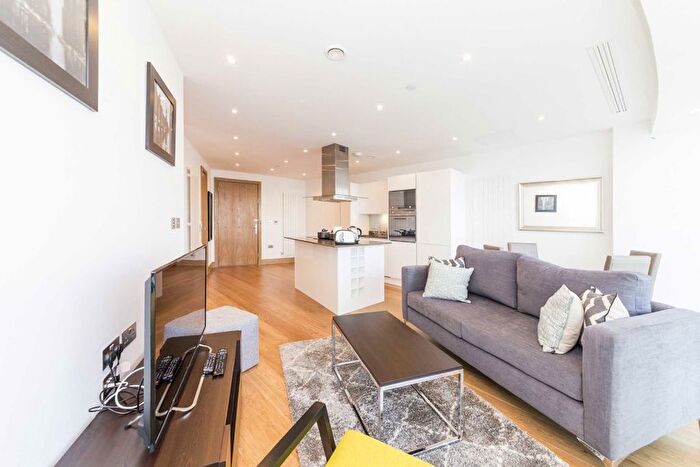 1 Bedroom Flat To Rent In Arena Tower, Canary Wharf, E14