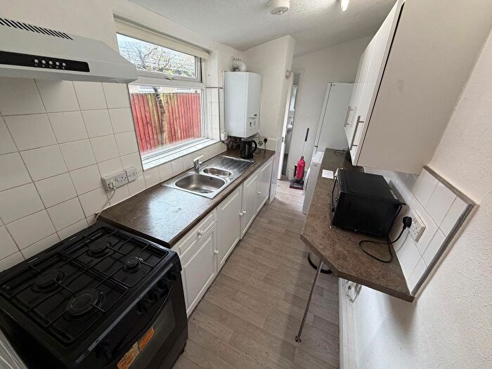 4 Bedroom Property To Rent In Reservoir Road, Edgbaston, Birmingham, B16