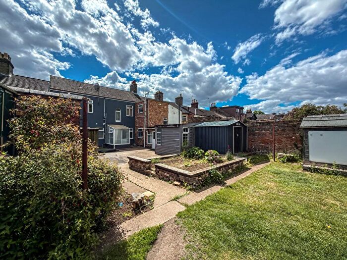 4 Bedroom Detached House To Rent In Monument Street, Peterborough, Cambridgeshire, PE1