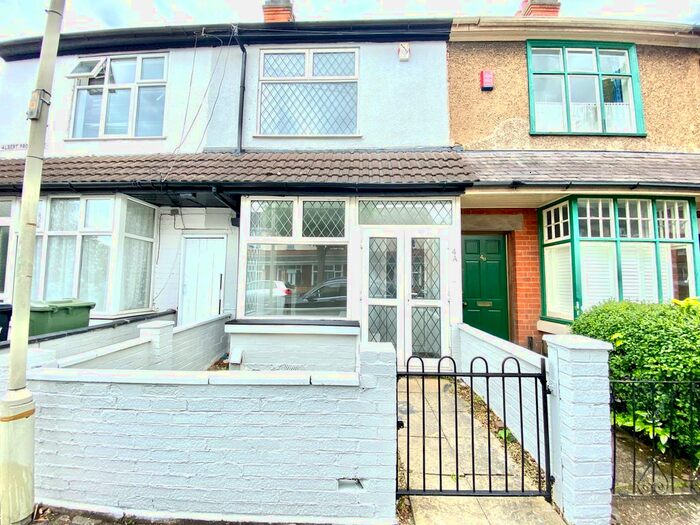 3 Bedroom Town House To Rent In Albert Promenade, Loughborough, LE11