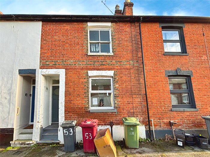 2 Bedroom Terraced House For Sale In George Street, Reading, Berkshire, RG1
