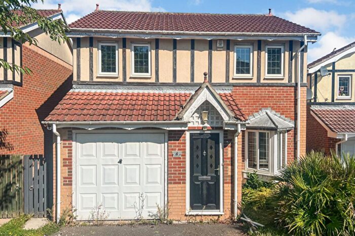 3 Bedroom Detached House For Sale In Aden Court, Bearpark, Durham, DH7