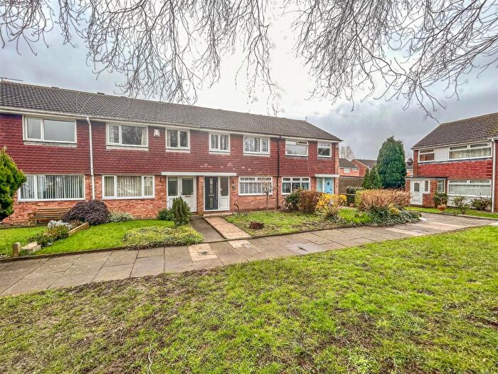 3 Bedroom Terraced House To Rent In Epsom Court, Kingston Park, NE3